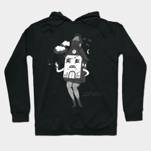 Gothicc Hoodie